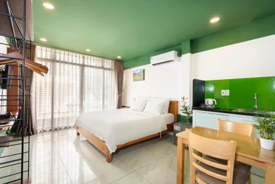 Gemini Saigon CENTER - New & Quiet near Bui Vien Walking Street – 写真 4