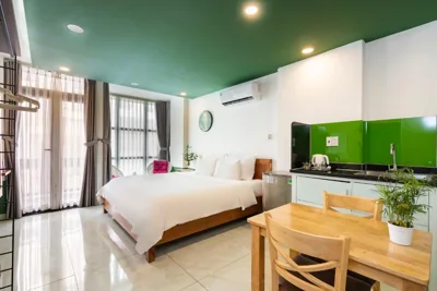 Gemini Saigon CENTER - New & Quiet near Bui Vien Walking Street – 写真 5