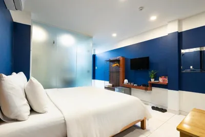 Gemini Saigon CENTER - New & Quiet near Bui Vien Walking Street – 写真 6