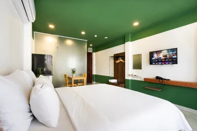 Gemini Saigon CENTER - New & Quiet near Bui Vien Walking Street – 写真 7