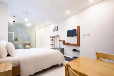 Gemini Saigon CENTER - New & Quiet near Bui Vien Walking Street – 写真 8
