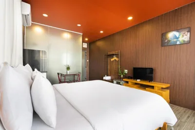 Gemini Saigon CENTER - New & Quiet near Bui Vien Walking Street – 写真 10