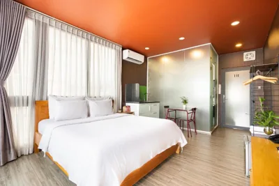 Gemini Saigon CENTER - New & Quiet near Bui Vien Walking Street – 写真 11