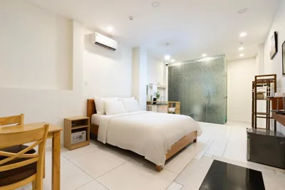 Gemini Saigon CENTER - New & Quiet near Bui Vien Walking Street – 写真 12
