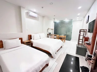 Gemini Saigon CENTER - New & Quiet near Bui Vien Walking Street – 写真 13