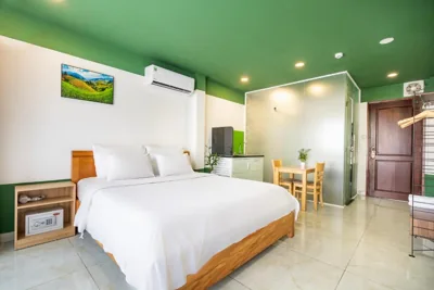Gemini Saigon CENTER - New & Quiet near Bui Vien Walking Street – 写真 14