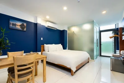 Gemini Saigon CENTER - New & Quiet near Bui Vien Walking Street – 写真 15