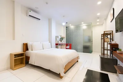 Gemini Saigon CENTER - New & Quiet near Bui Vien Walking Street – 写真 16
